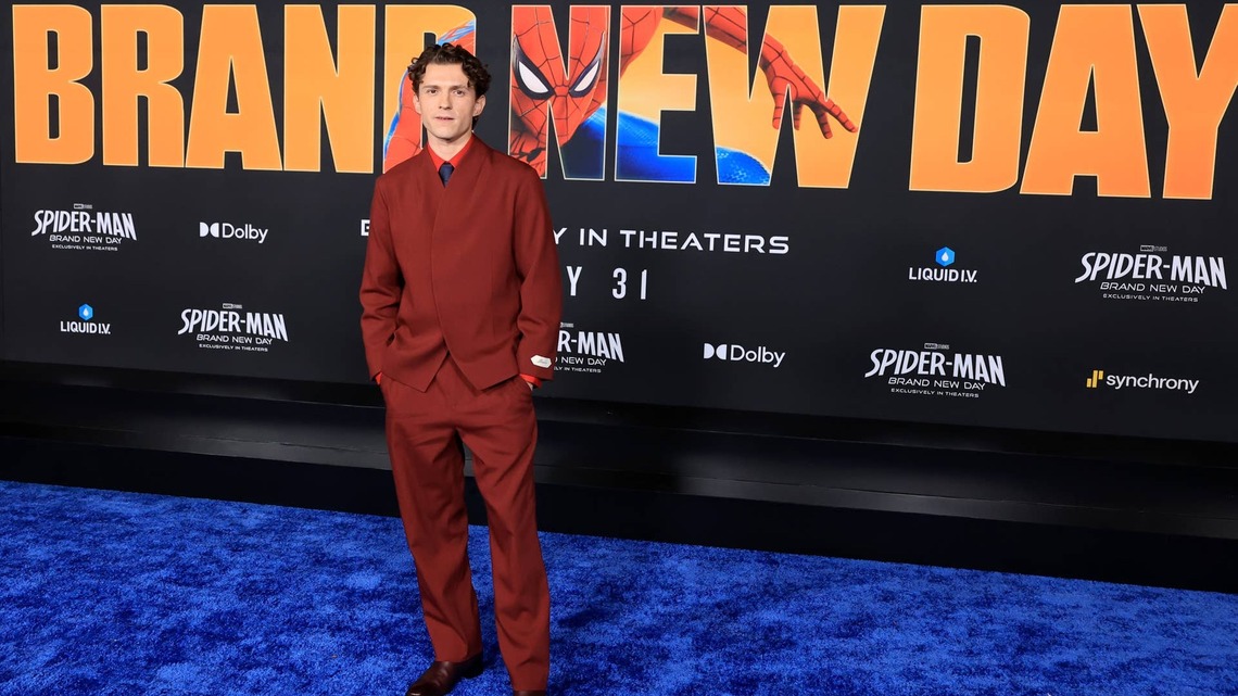 Tom Holland's Viral 20-Minute Spider-Man Workout