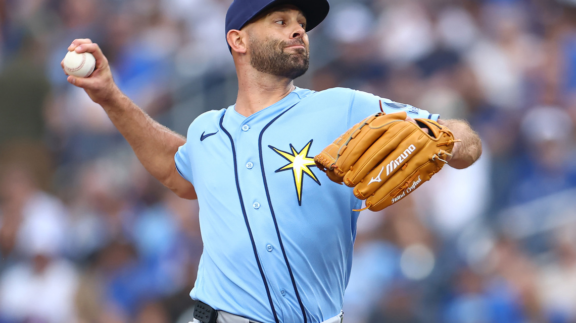 Rays escape Boston, get back to their winning ways in beating Blue Jays 