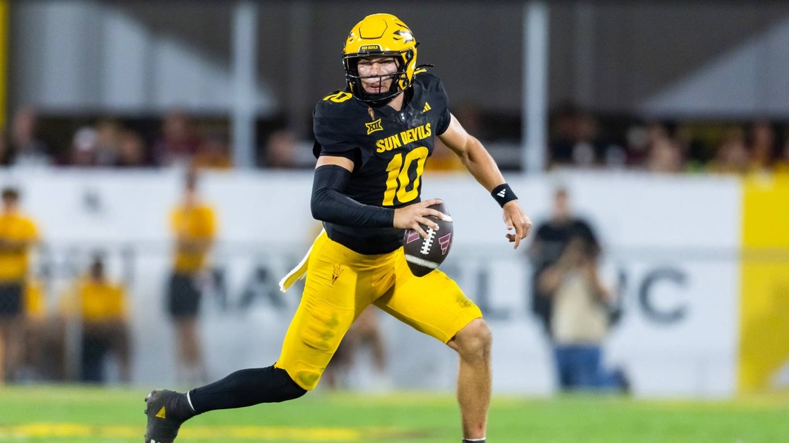 Don't Judge Sam Leavitt on 2025 - Here's Why LSU Got a Steal at QB 