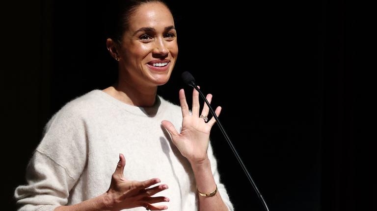 Meghan Markle Celebrates 'Dream Girl' Daughter Lilibet's 5th Birthday 