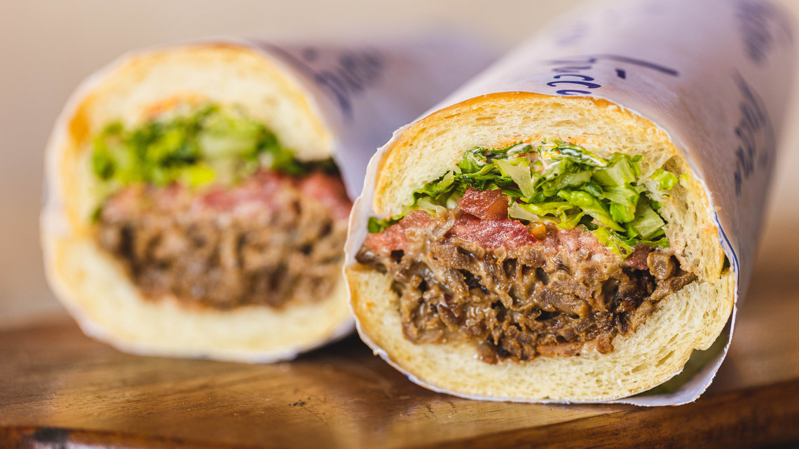 A local favorite sandwich lands on USA TODAY's list of America's best