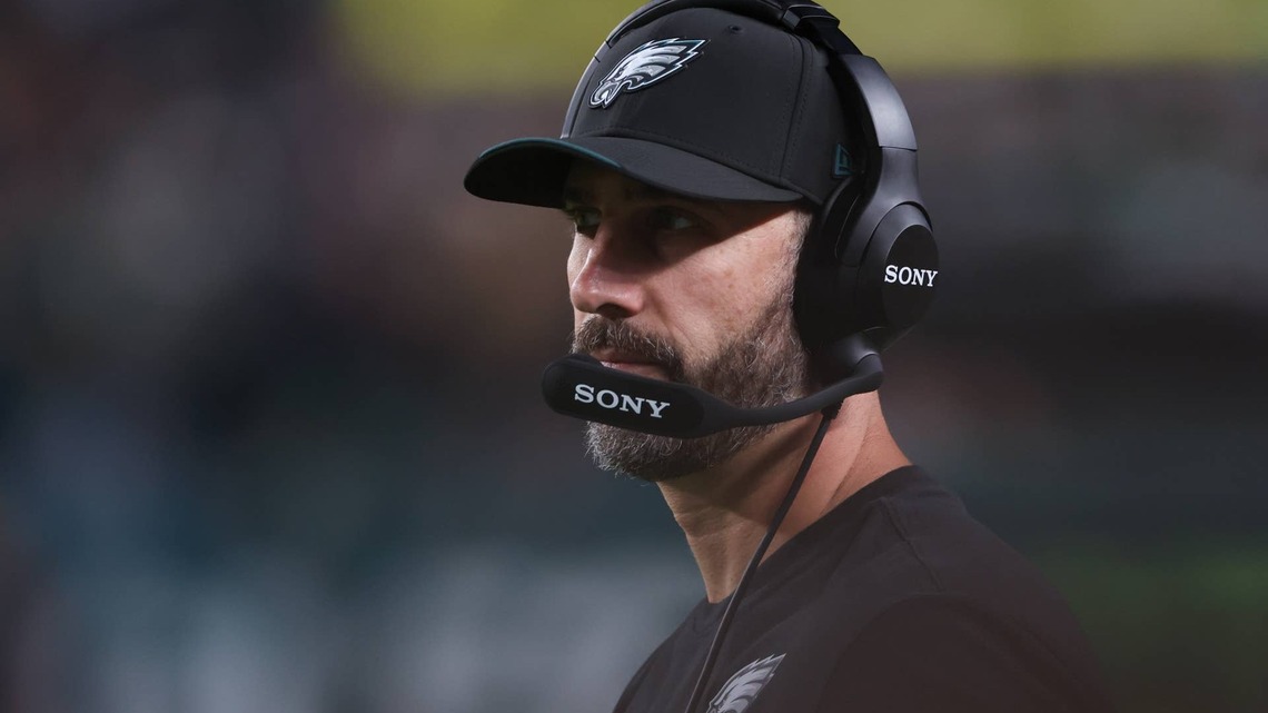 Top Five Reasons for Eagles' Offensive Struggles