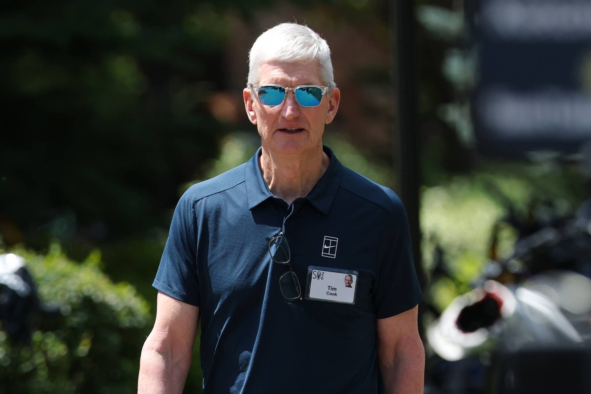  Apple faces a quieter threat from the AI boom. 