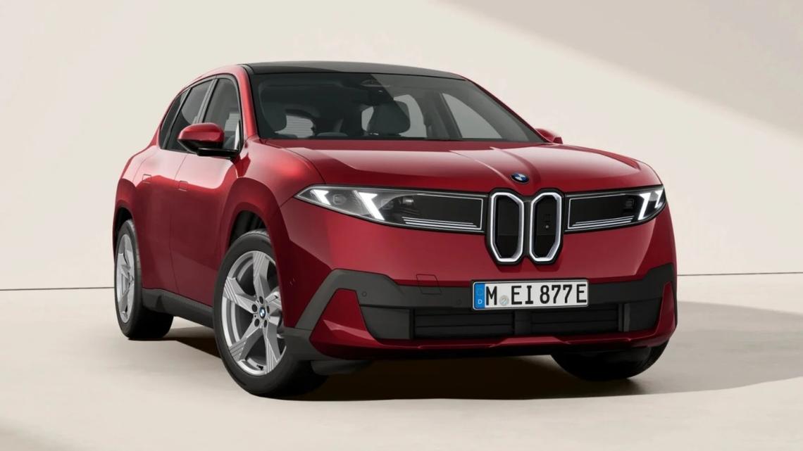 BMW's Cheapest iX3 Still Has Nearly 400 Miles of Range 