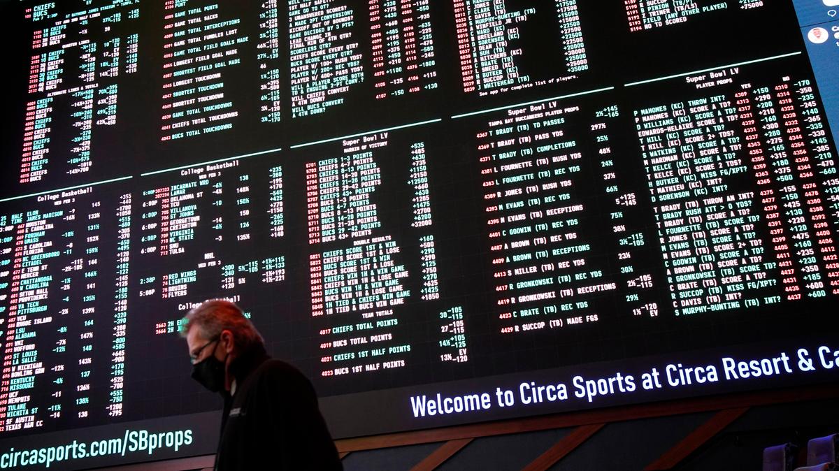 Four sports betting initiatives are heading toward California voters. Here’s what they would do