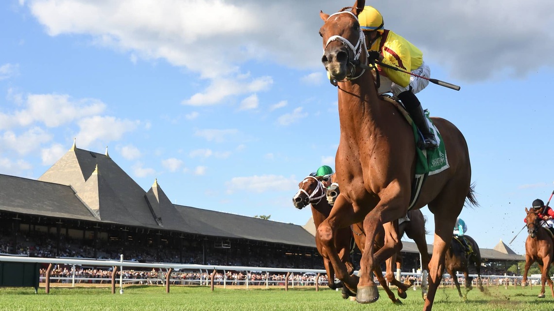 Slow Start Can't Stop Cadenza In Galway 