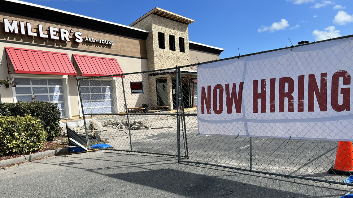 Data showed hiring rebound in August. Where were all the jobs? 