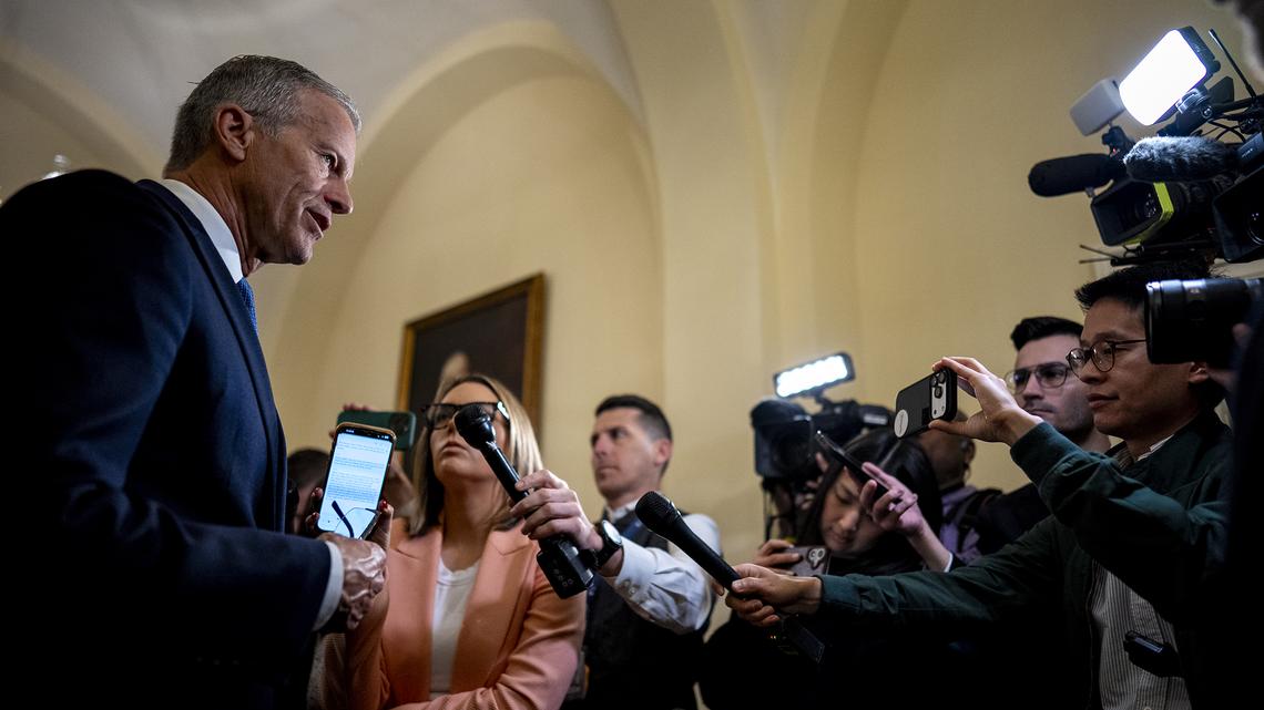 Senate tees up bill to end Homeland Security shutdown 