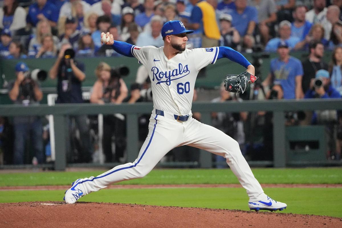  Lucas Erceg quietly emerged as one of fantasy's strongest save additions. Denny Medley-Imagn Images