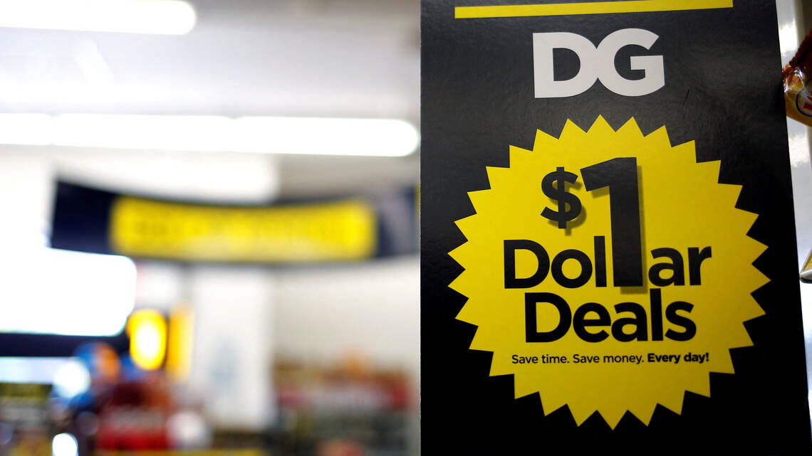 FTC, 20 states sue Dollar General for allegedly overcharging shoppers