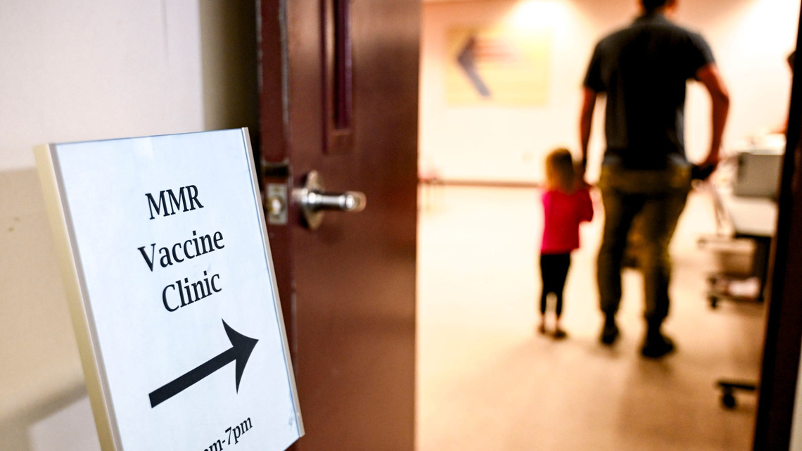 Nearly 880 Pennsylvania kindergartens fell short on measles immunity