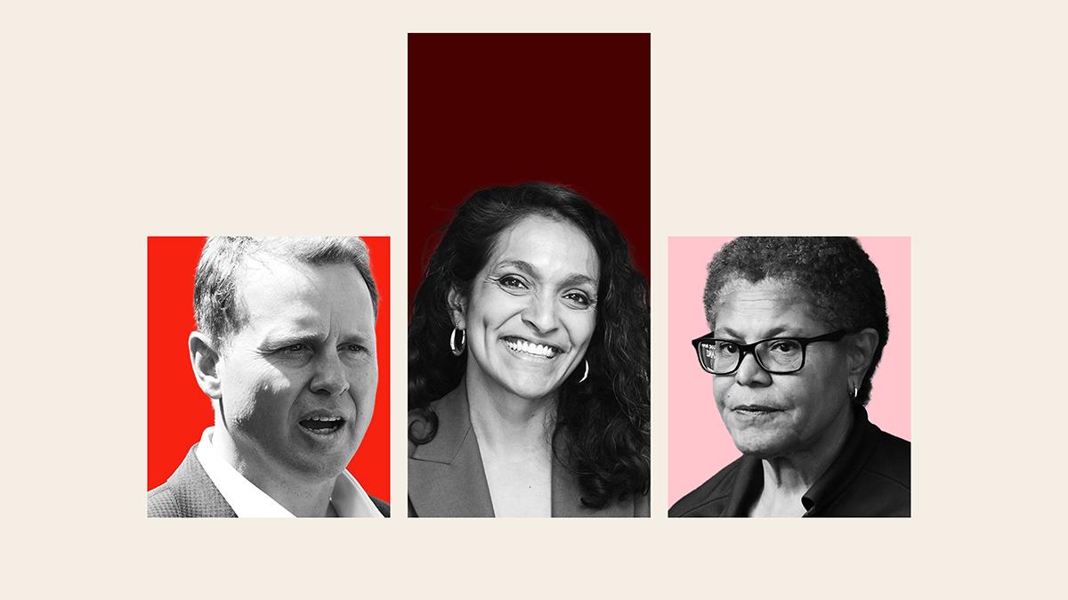 Socialist’s Odds Surge in LA Mayor Race as Spencer Pratt Attacks Karen Bass. 
