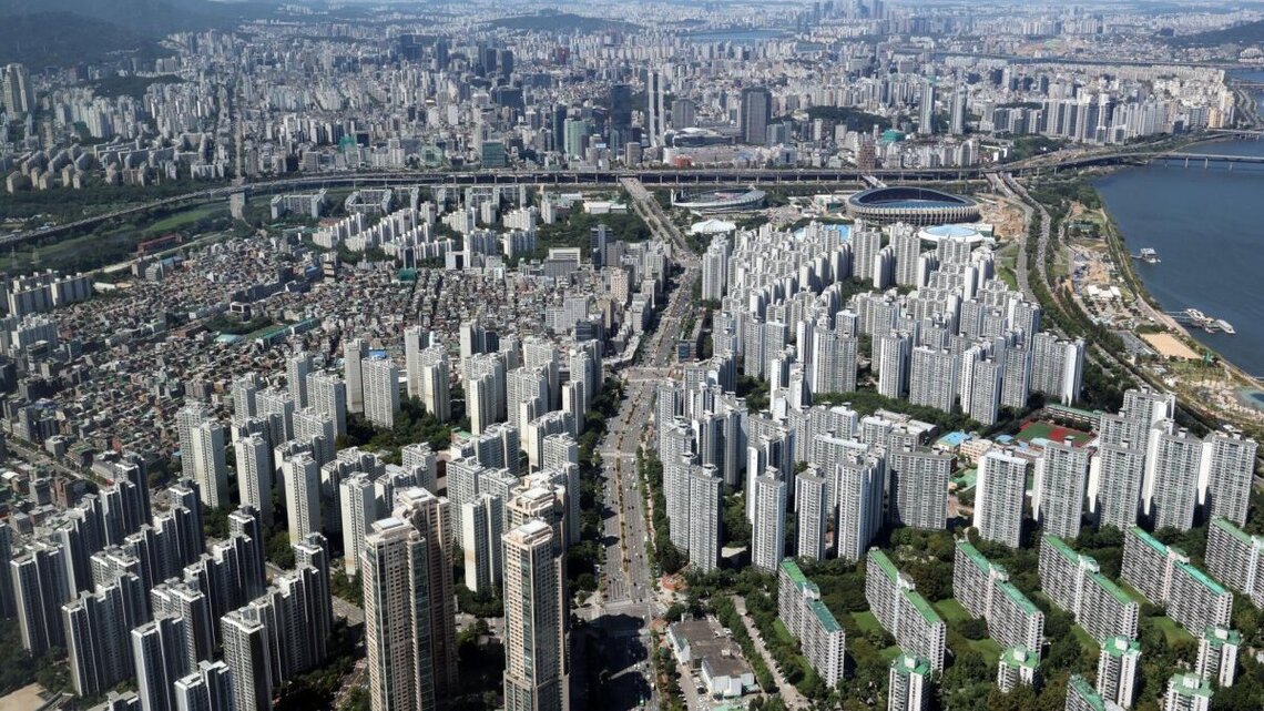 S. Korea aims to supply over 230,000 additional homes in Seoul metropolitan area to tame housing prices 