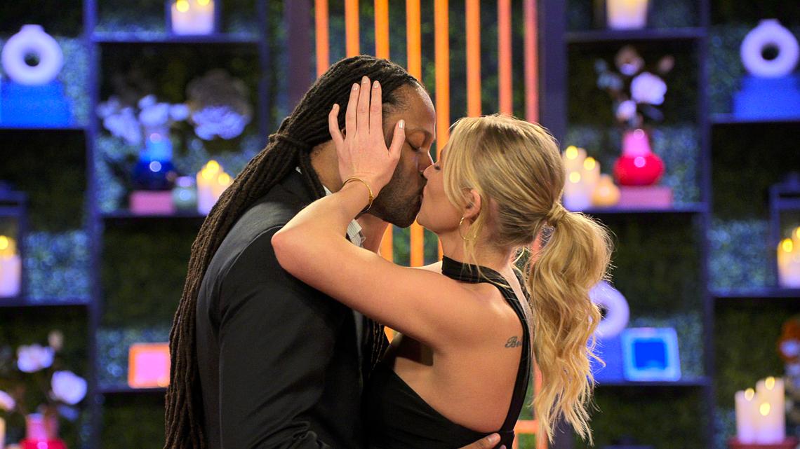 Why ‘Love Is Blind' Couple Christine and Vic Didn't Go on Cast Mexico Trip 