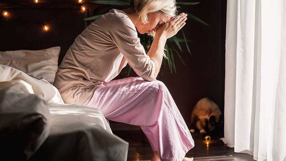 Is perimenopause causing your anxiety? 