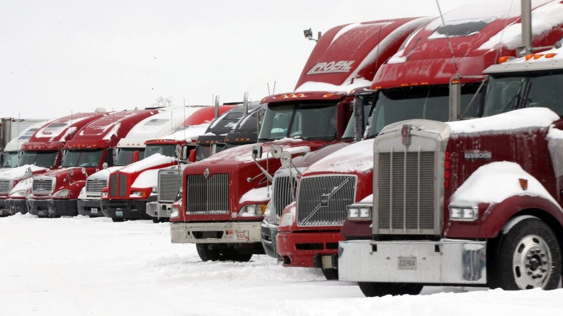 EPA proposes rollback of heavy duty diesel truck emissions regulation 