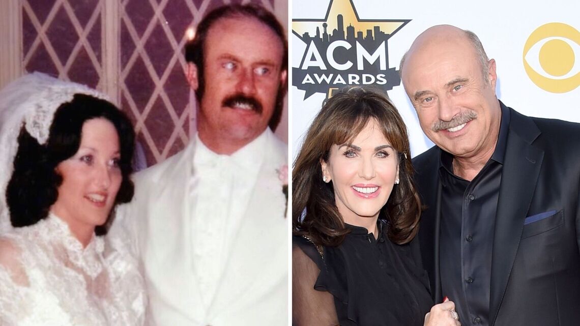 Dr. Phil and Robin McGraw on 50 Years of Marriage, Faith and Hollywood Exit 