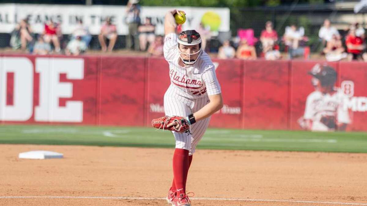 Alabama Softball's 2027 SEC Schedule Revealed