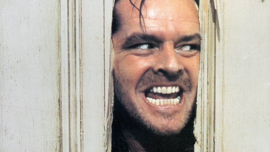 New Version of Jack Nicholson's Iconic 1980 Horror Movie 'The Shining' to Receive First-Ever Release in the U.S. 
