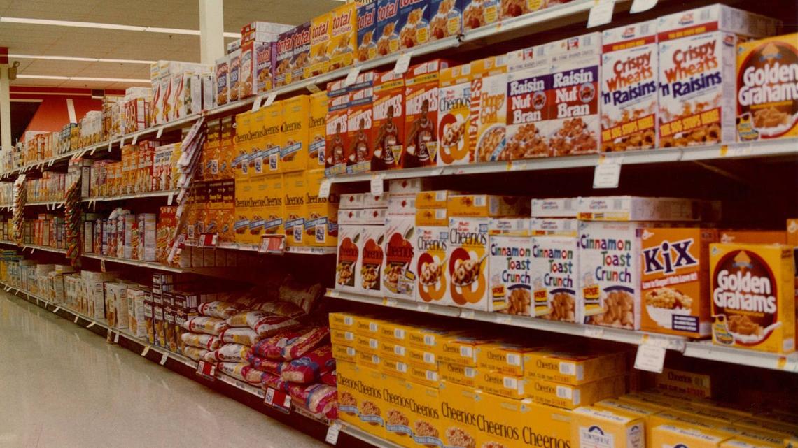 7 Classic Grocery Brands That Quietly Disappeared-Do You Remember Them? 