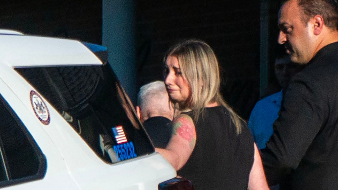 Slain Philadelphia officer Shane Seiber honored as hero for life he led 
