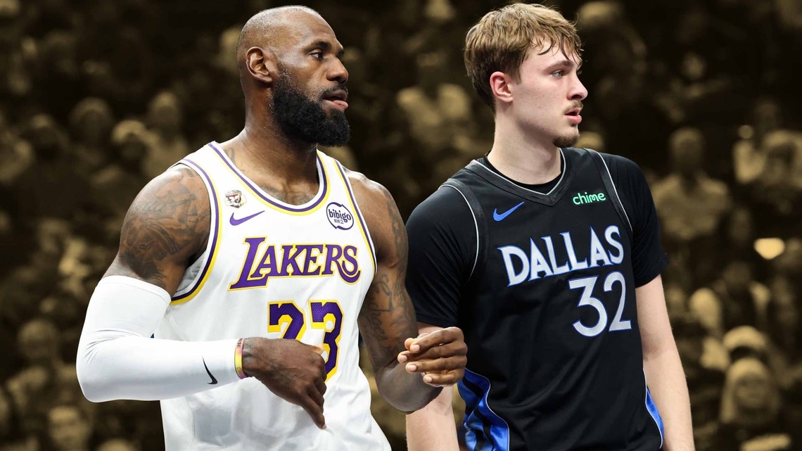 Jason Kidd believes Cooper Flagg can become the next LeBron James