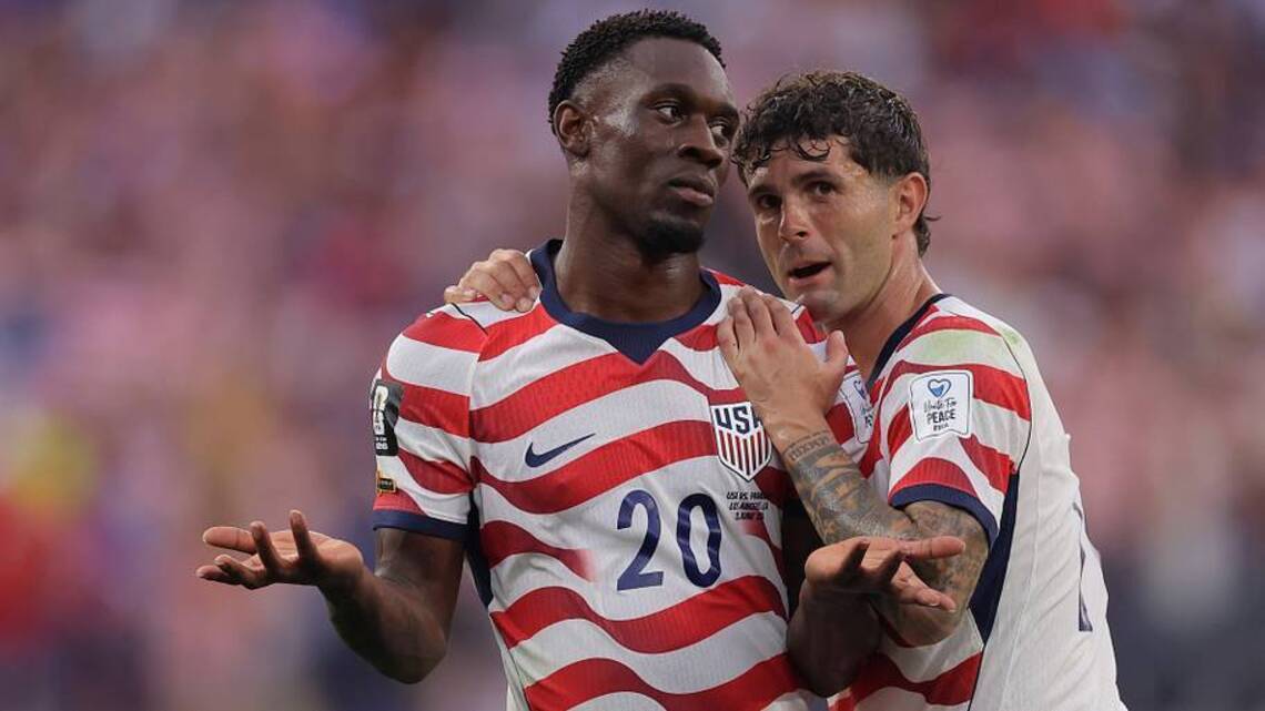 Four Takeaways From USMNT's Record-Breaking World Cup Opener