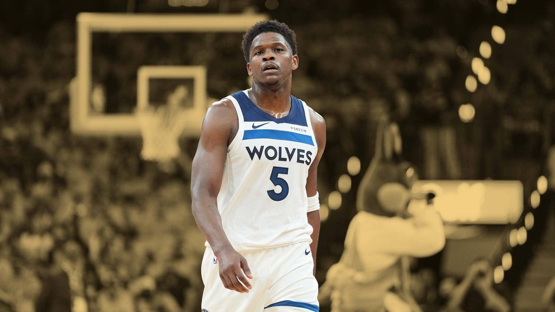 Brian Windhorst says the clock ticks for the Minnesota Timberwolves as Anthony Edwards' contract looms: "A very high-stakes year" 