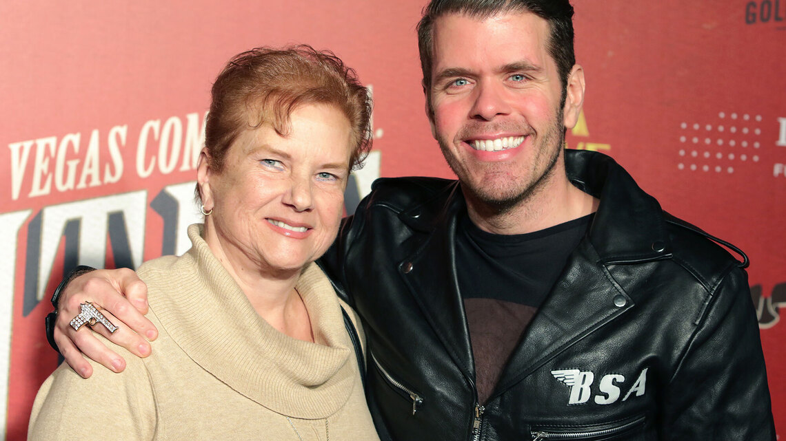 Perez Hilton's Mom Files for Temporary Custody of His 3 Kids
