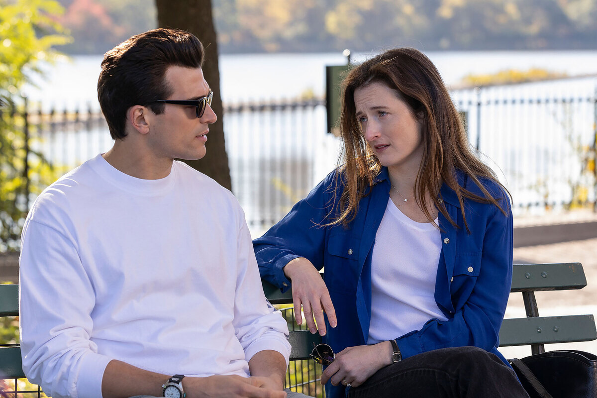  Paul Anthony Kelly and Grace GummerEric Liebowitz/FX 