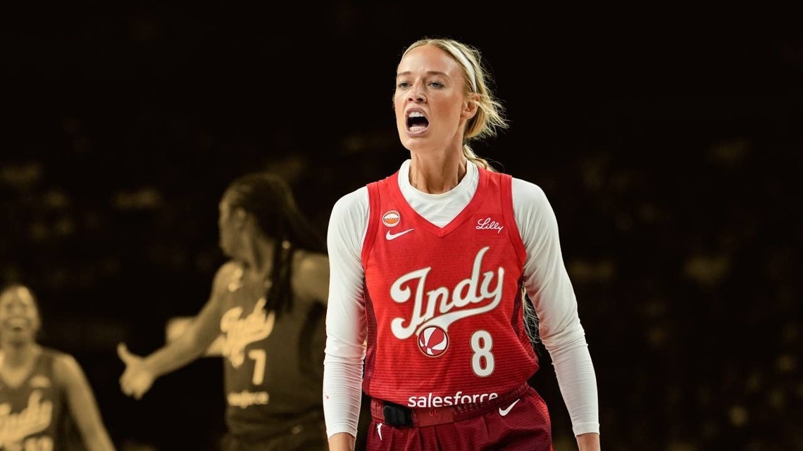 "We wear that same one every game" - Sophie Cunningham reveals why WNBA players don't swap jerseys 