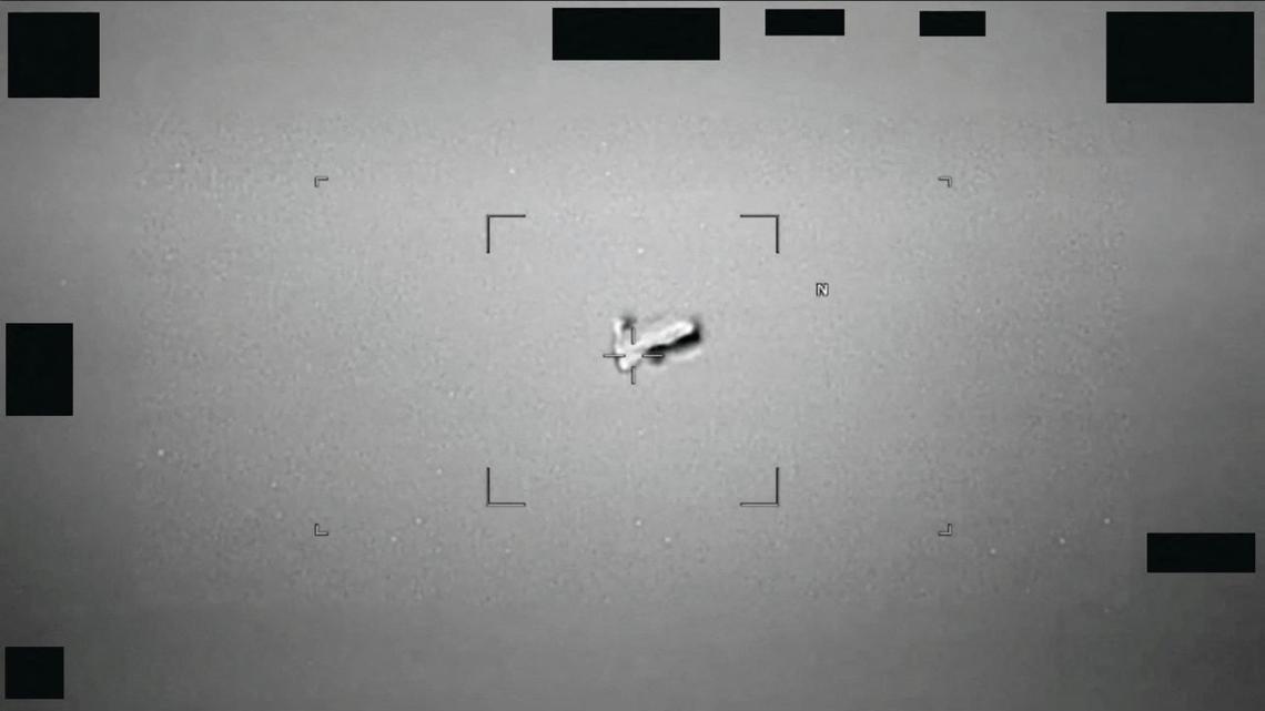 Trump releases government UFO files, more expected 