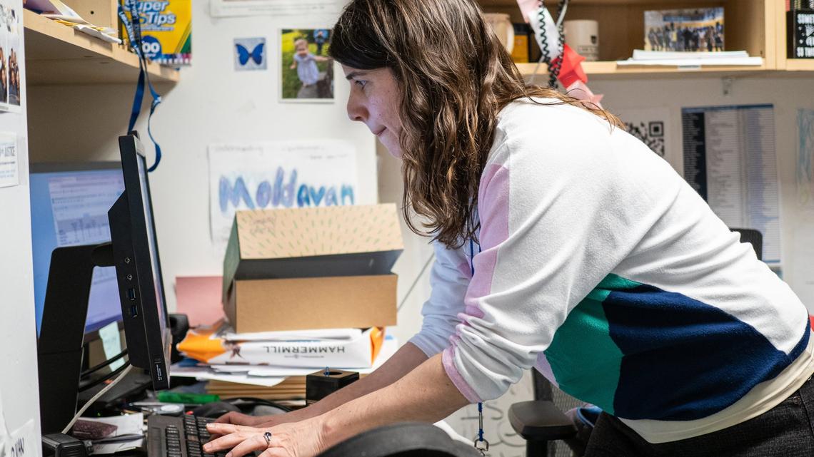 On-demand college counseling, courtesy of AI 