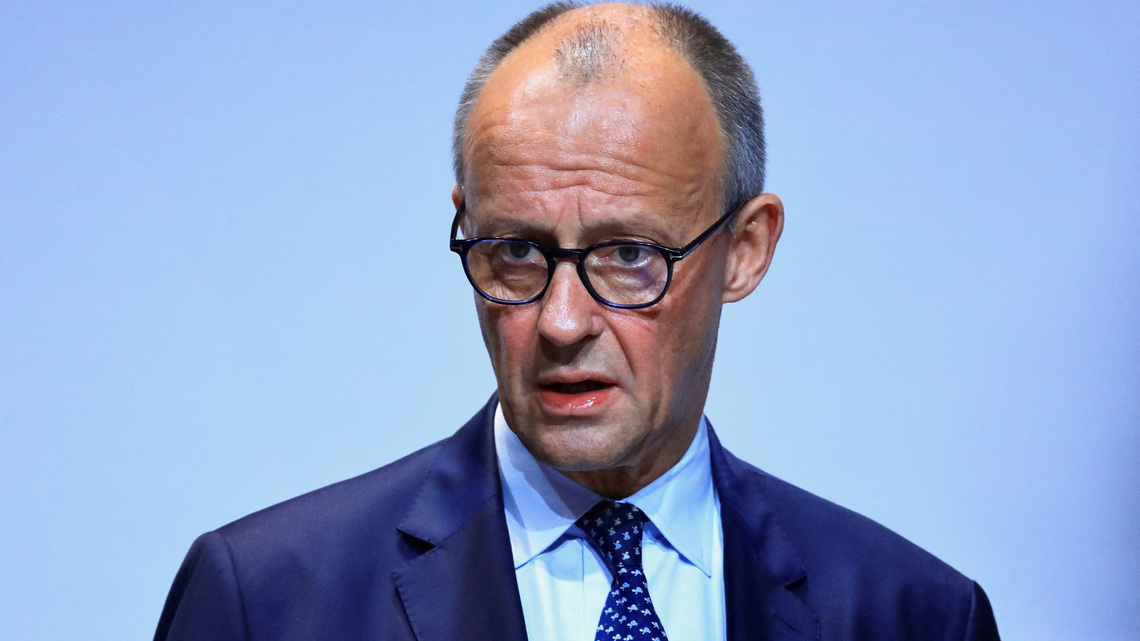 Germany's Merz to relay Asian partners' protectionism concerns to Brussels 
