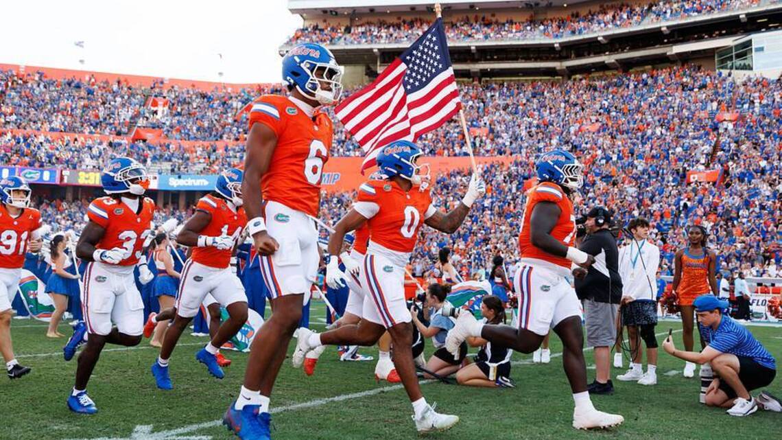 Olive the Film: Takeaways After Rewatching Florida's Week Two Win Over Campbell