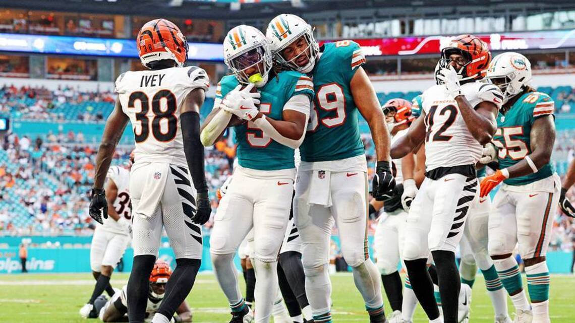 Examining the Idea of the New-Look Dolphins Getting a New Look in 2027