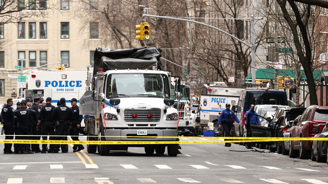 Investigators probe terrorism link to IED near NYC mayor Mamdani’s home