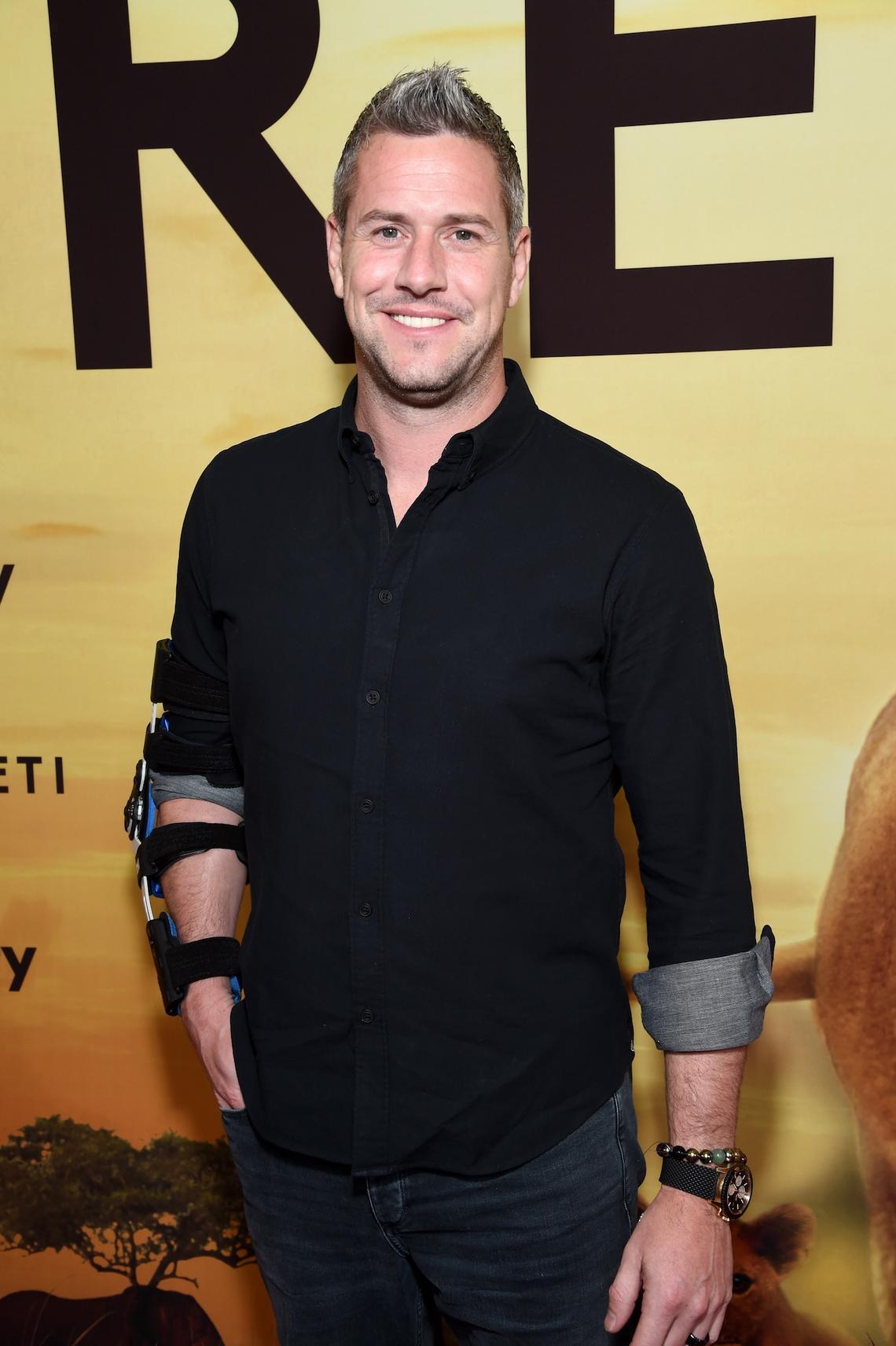 BEVERLY HILLS, CALIFORNIA - JULY 23: Ant Anstead attends Discovery's "Serengeti" premiere at Wallis Annenberg Center for the Performing Arts on July 23, 2019 in Beverly Hills, California. (Photo by Michael Kovac/Getty Images for Discovery Channel )