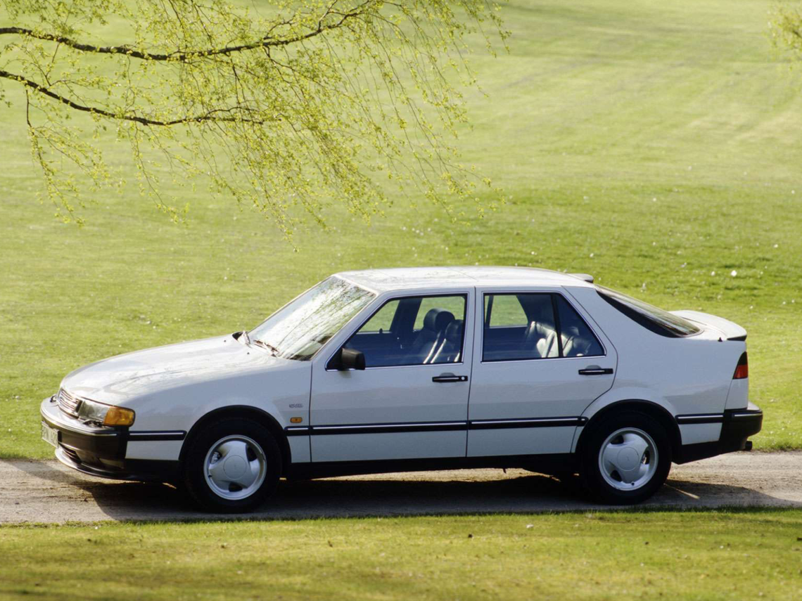  1992 Saab 9000 Saab