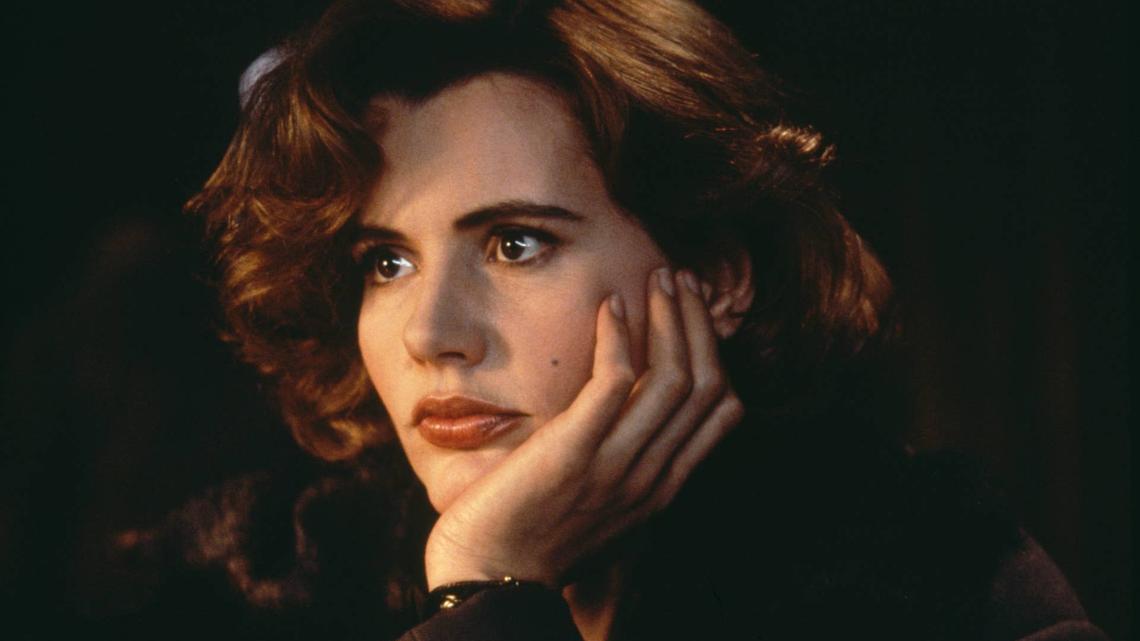 Geena Davis, 70, Is a Marvel in a Minidress on the Red Carpet 