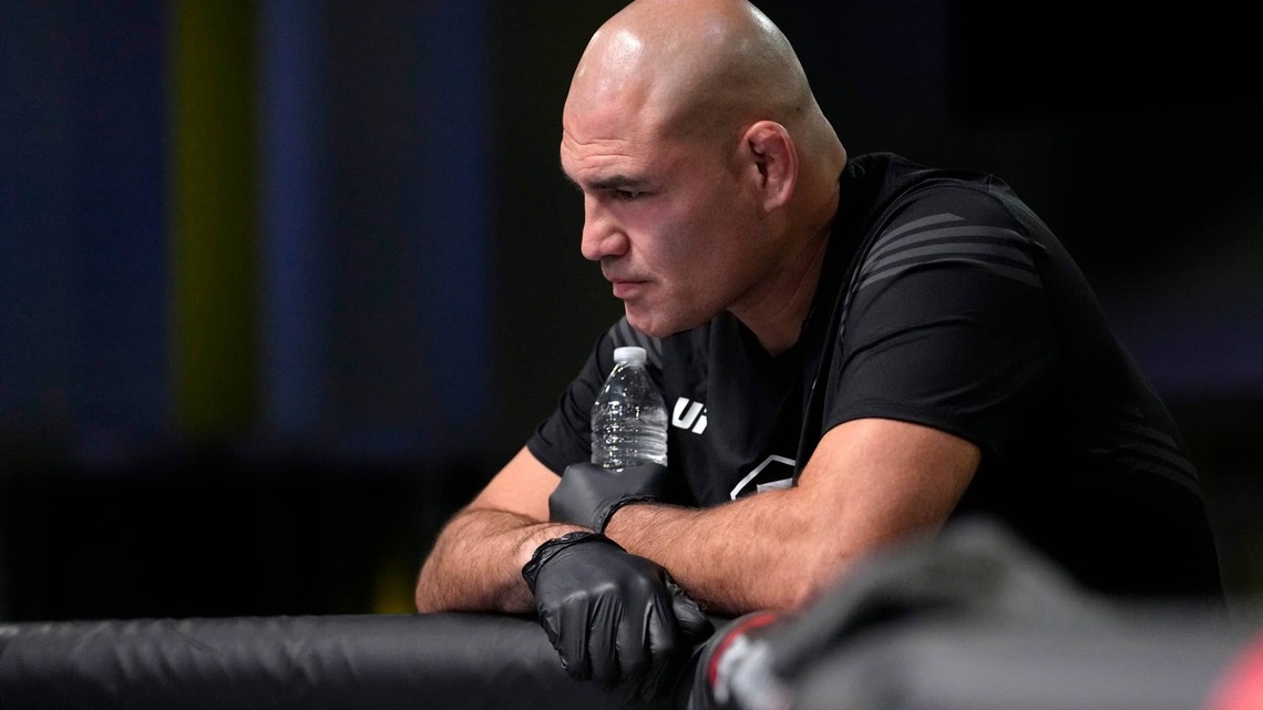 'I Lost the Will to Live': Cain Velasquez Opens Up on the Day He Chased the Man Accused of Abusing His Son 