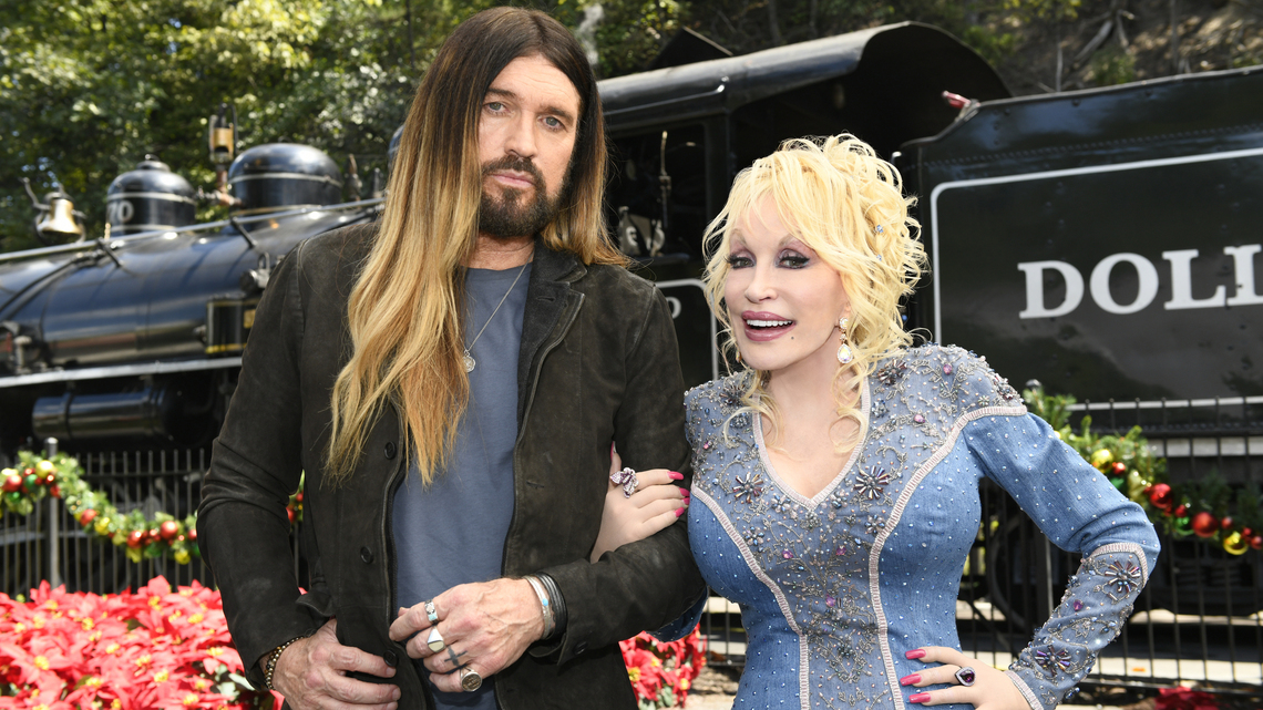 The Story Behind Billy Ray Cyrus and Dolly Parton's Friendship