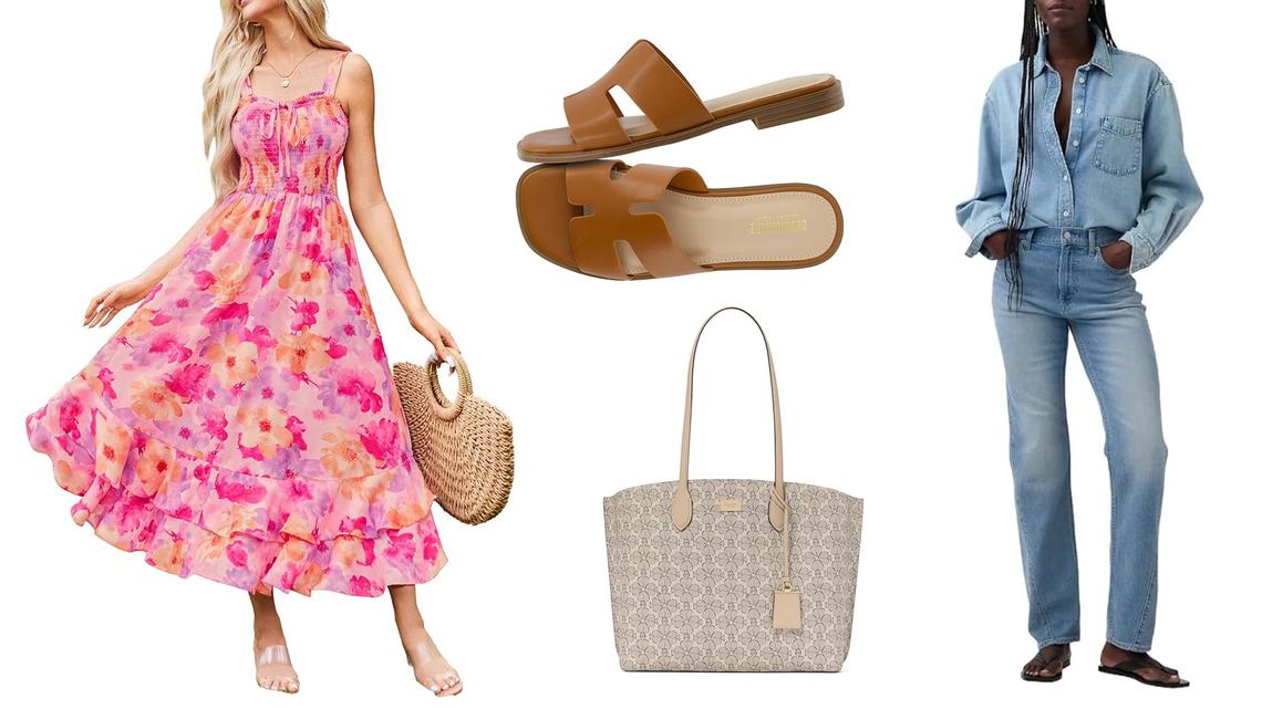 21 Shockingly Good Deals on 'It' Girl Fashion During Amazon's Big Sale 