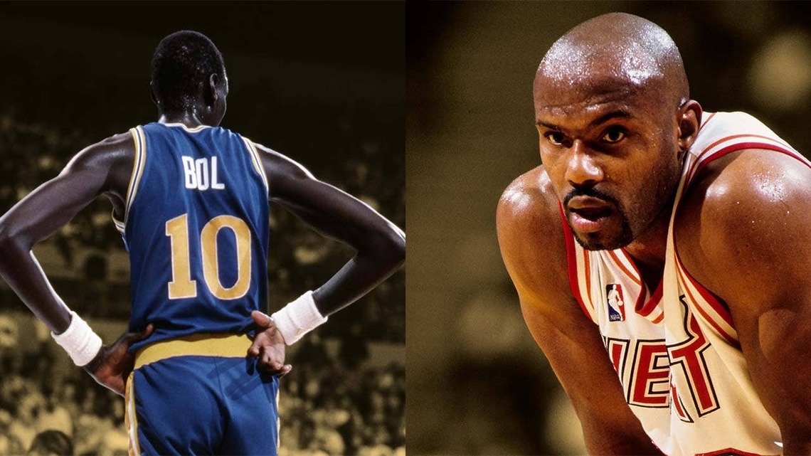 Tim Hardaway shares how Manute Bol drank a 12-pack of Heineken after every game: "He'd suck them down" 
