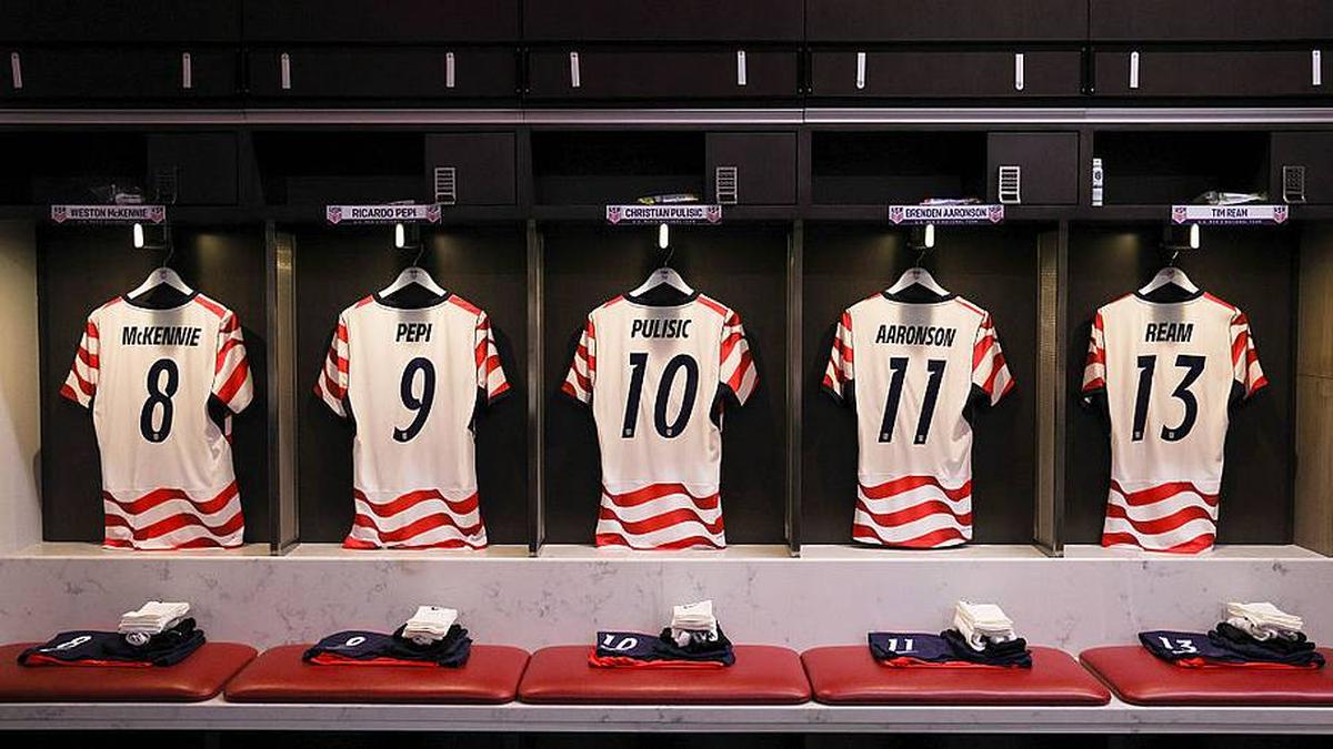  How does the USMNT become globally competitive? | Noushad Thekkayil/NurPhoto/Getty Images 