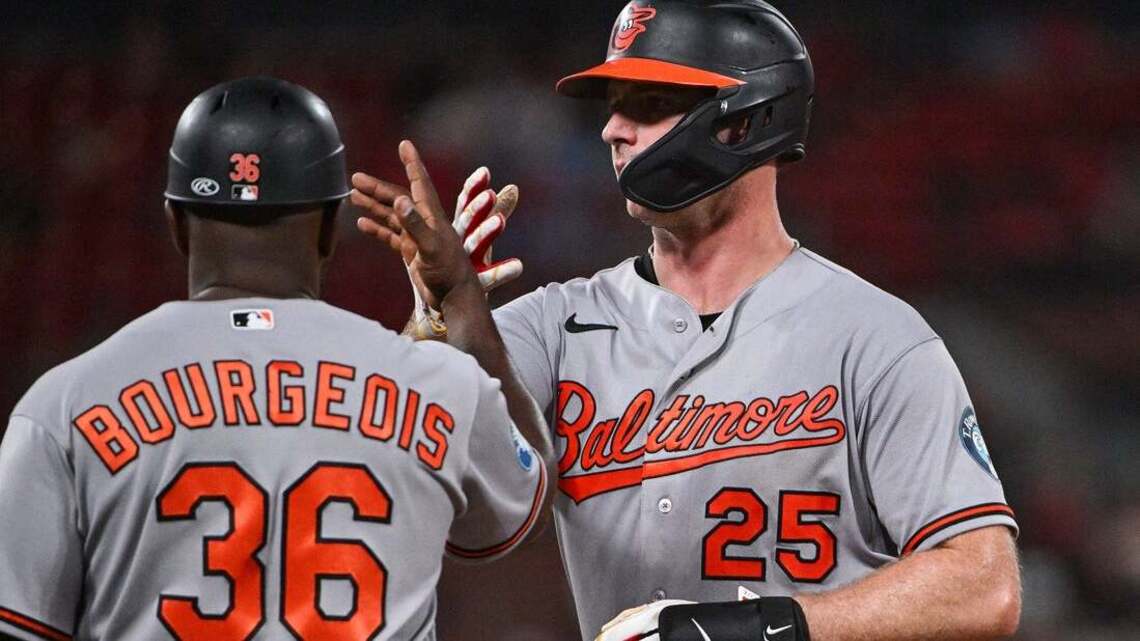 Pete Alonso, Orioles mash past skidding Cardinals