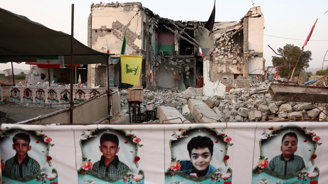 UN mission finds grounds to believe US committed war crimes in Iran, and Tehran crimes against humanity 