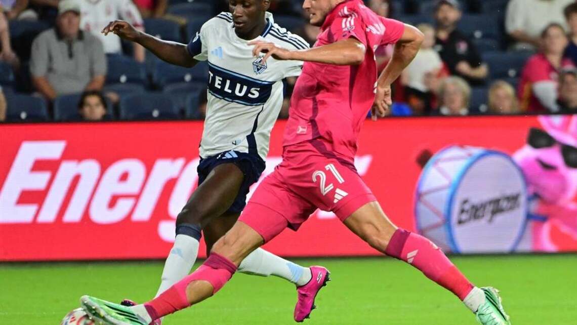 St. Louis City sets Major League Soccer’s unbeaten mark, earns playoff spot in draw vs. Whitecaps