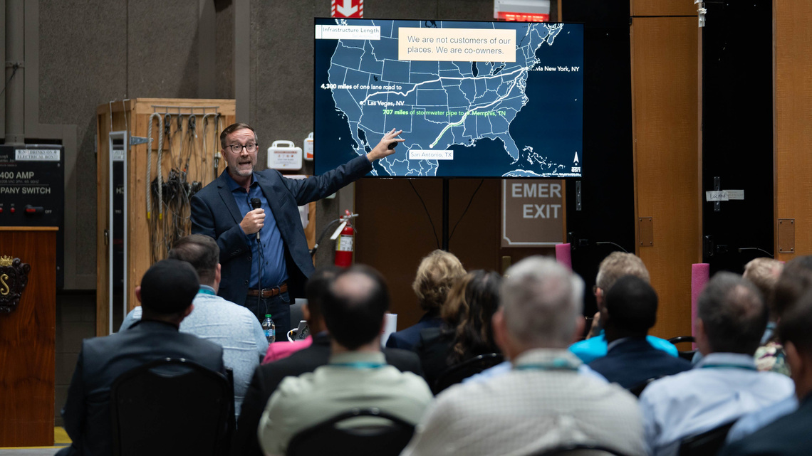 Communities have a lot of problems. The Civic Leader Summit has solutions 