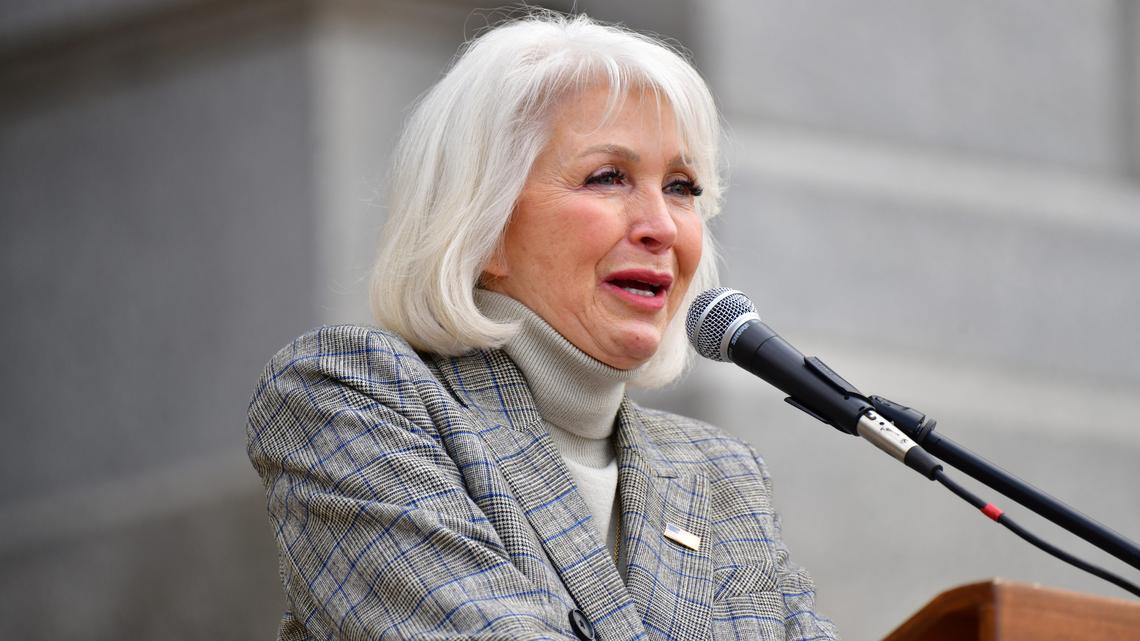 Colorado Gov. Jared Polis reduces sentence of former election clerk Tina Peters, says she will be released June 1 